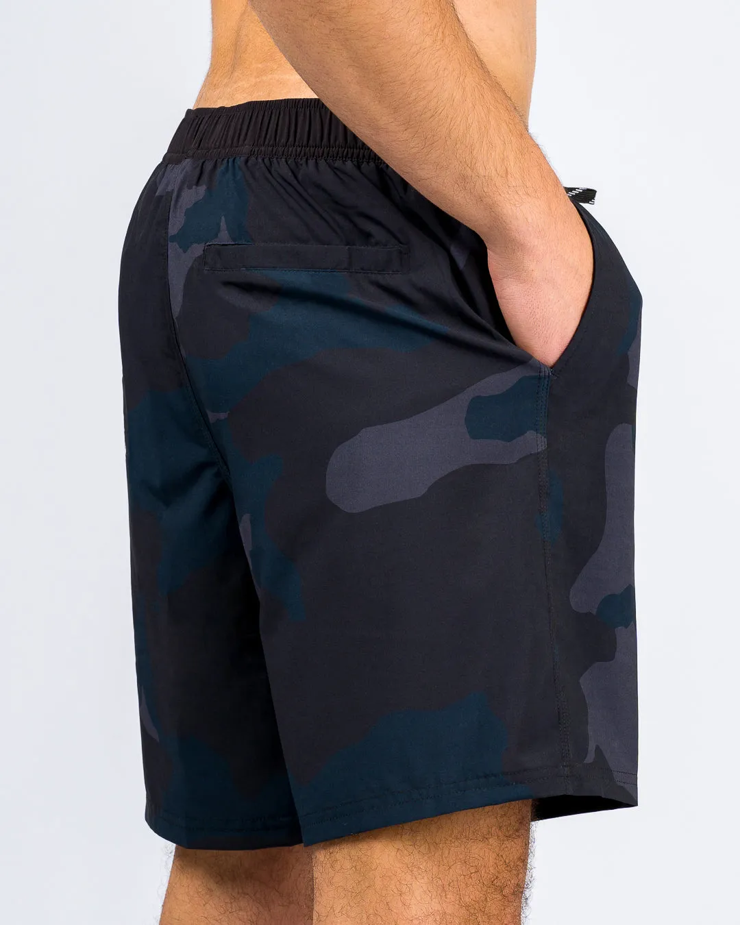 Levitate Camo Shorts