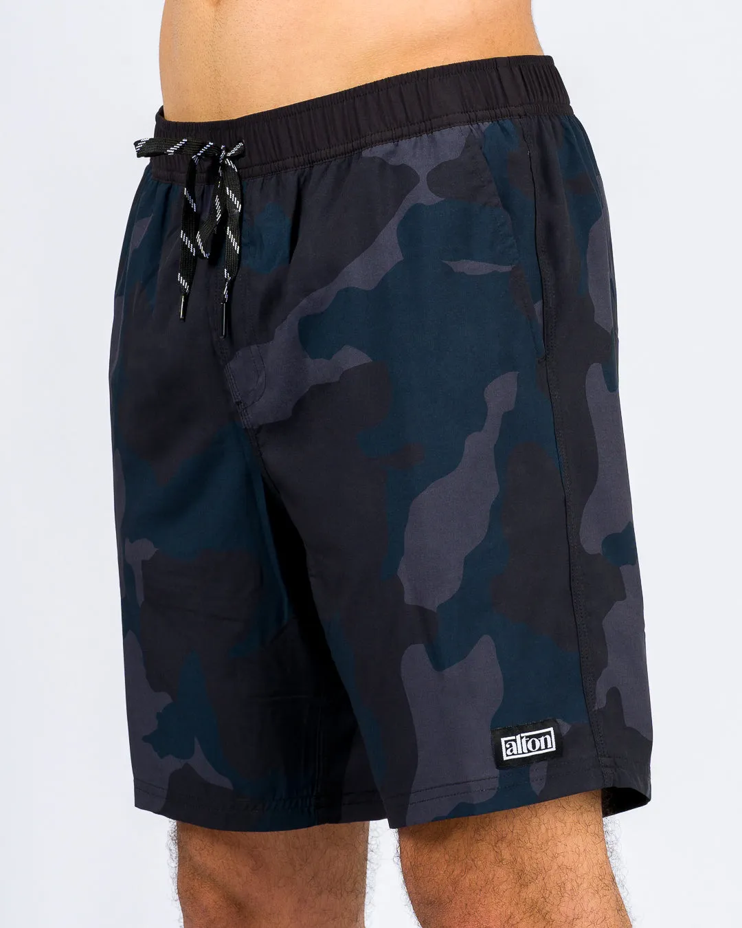 Levitate Camo Shorts