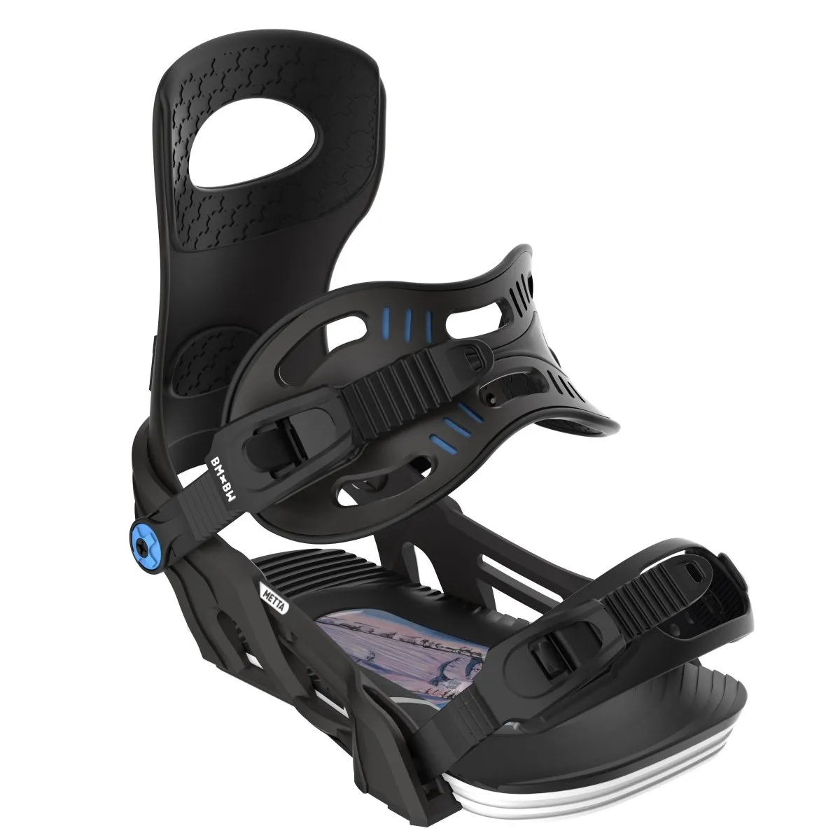 Lib Tech Metta Snowboard Binding Womens