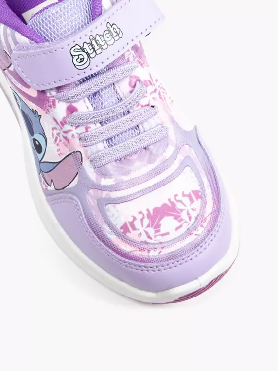 Lilo & Stitch  LIGHTS Up Kids Lilo & Stitch Trainers