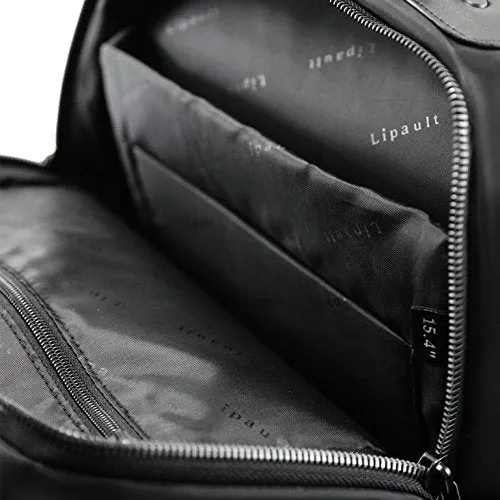 Lipault Lipault 15 Inch Computer Backpack-Premium