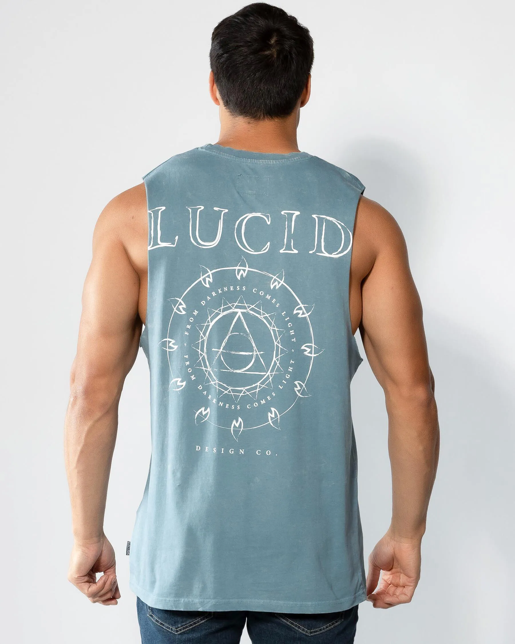 Lucid Homage Muscle Tank