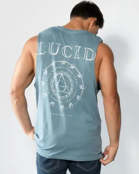 Lucid Homage Muscle Tank