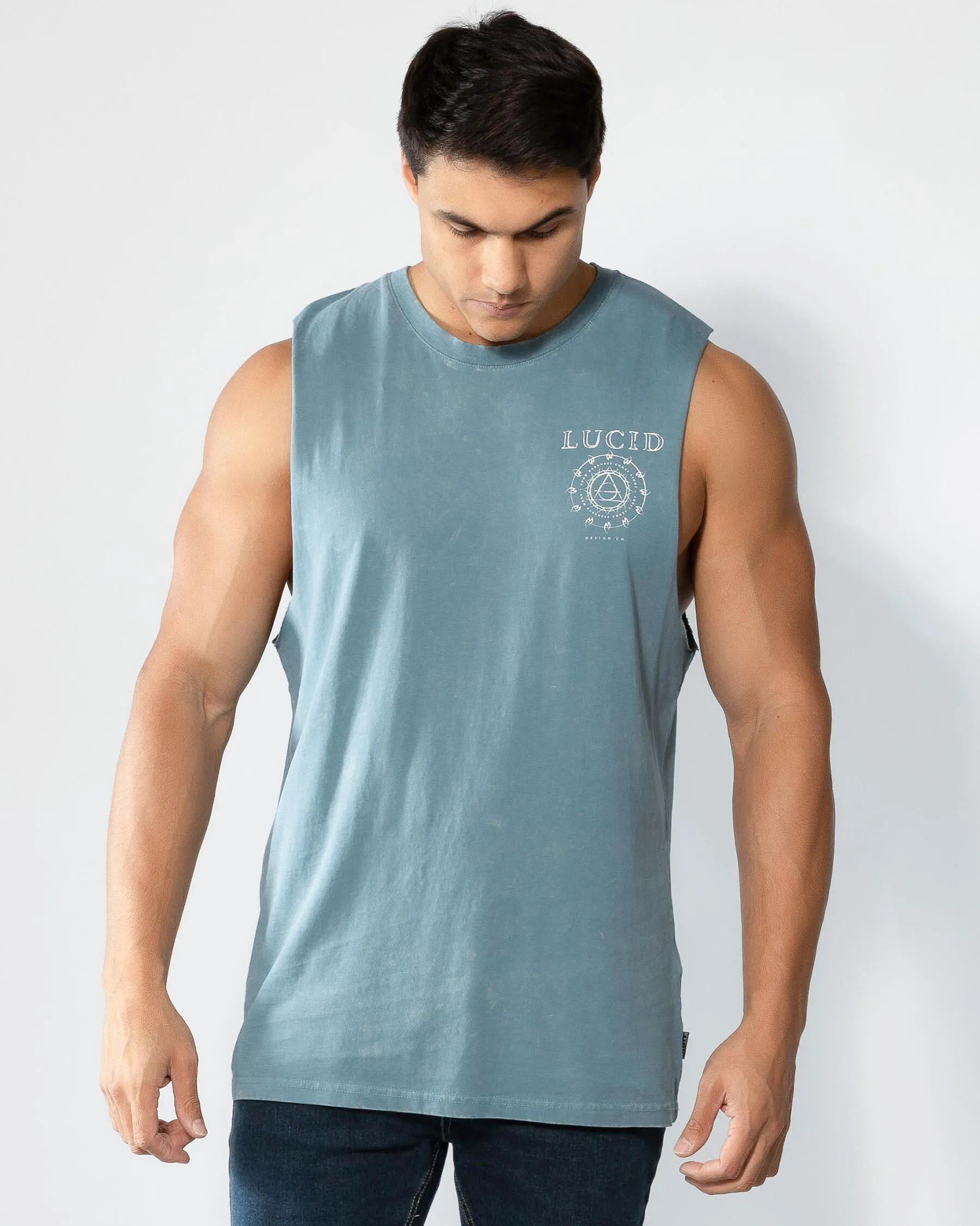 Lucid Homage Muscle Tank