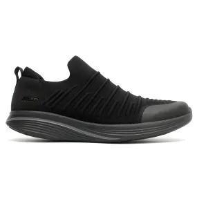 M400 Synthetic Textile Men's Low Top Trainers