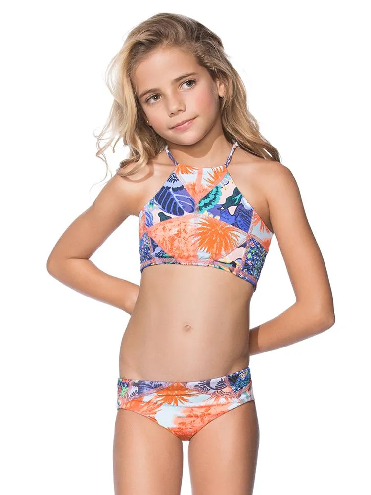     MAAJI  Girls' Nightingale Bikini Set    