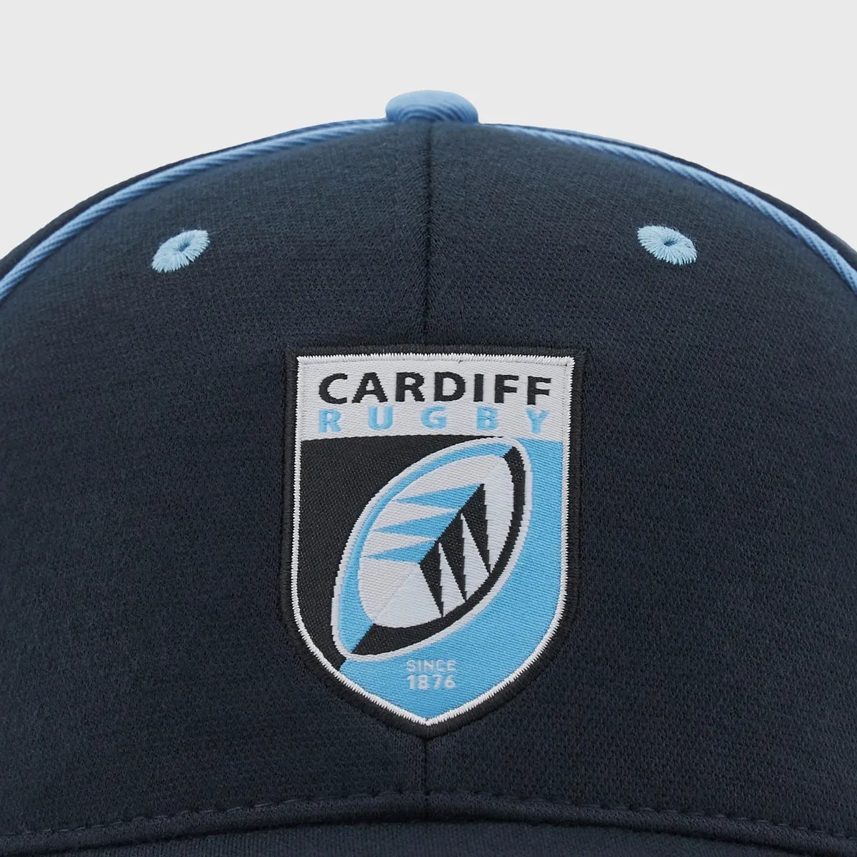 Macron Cardiff Rugby Baseball Cap