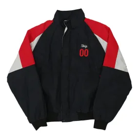 Made in USA. Rangeview Softball Holloway Jacket - XL Navy Nylon