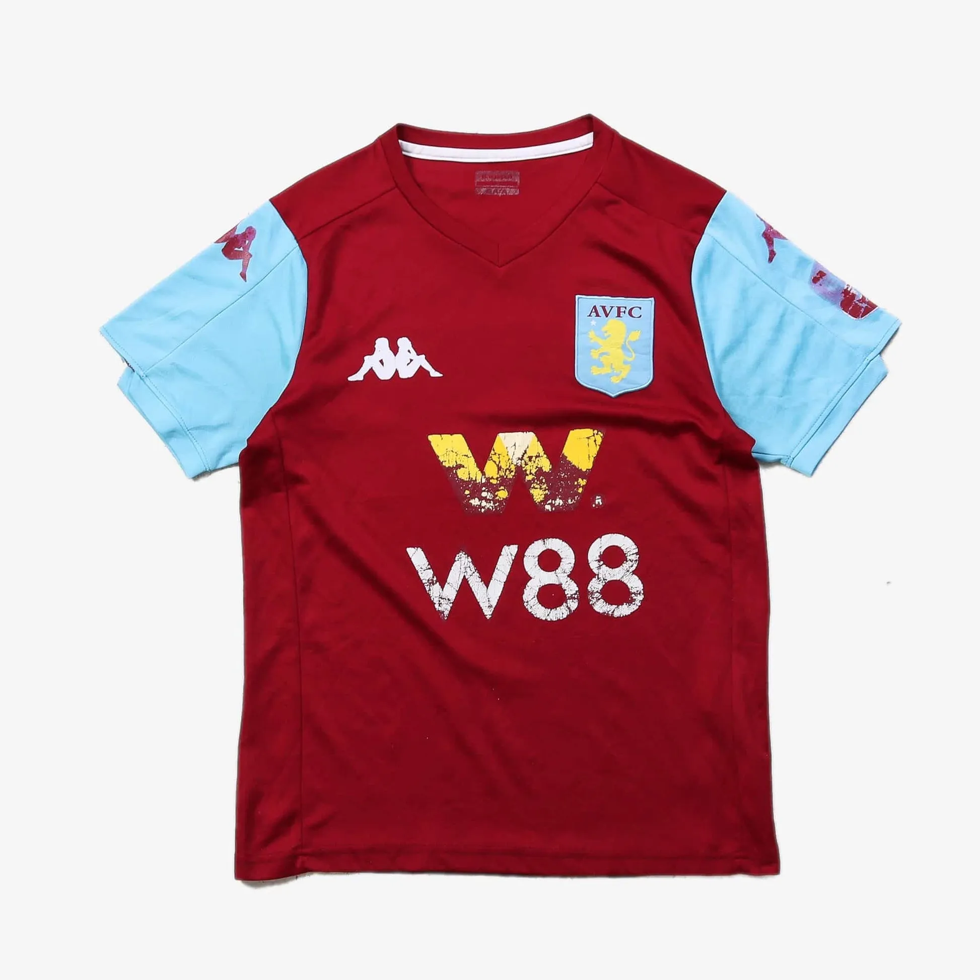 Maillot de football Aston Villa