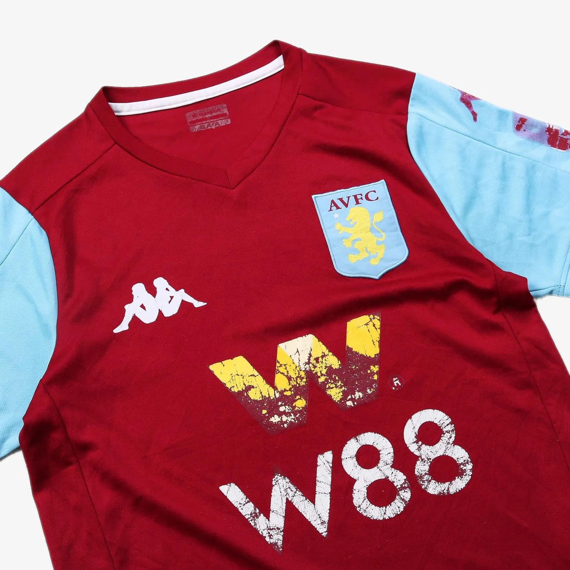 Maillot de football Aston Villa