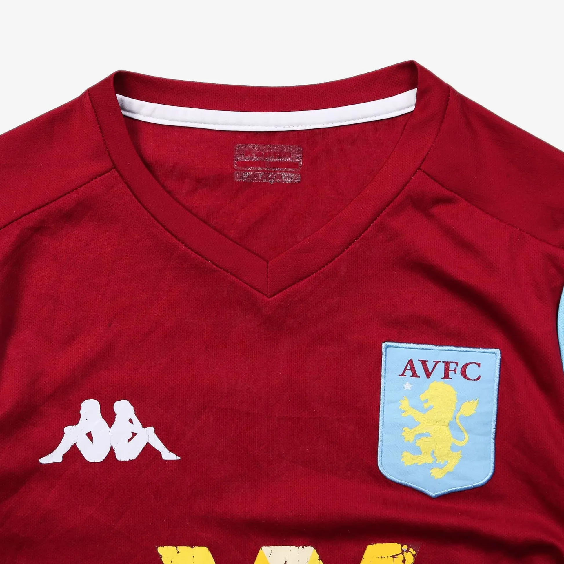 Maillot de football Aston Villa