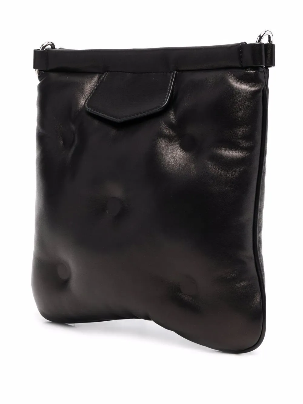 Maison Margiela Glam Slam Pocket Leather Crossbody Bag