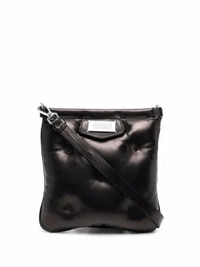 Maison Margiela Glam Slam Pocket Leather Crossbody Bag