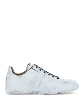 Maison Margiela Used effect sneakers