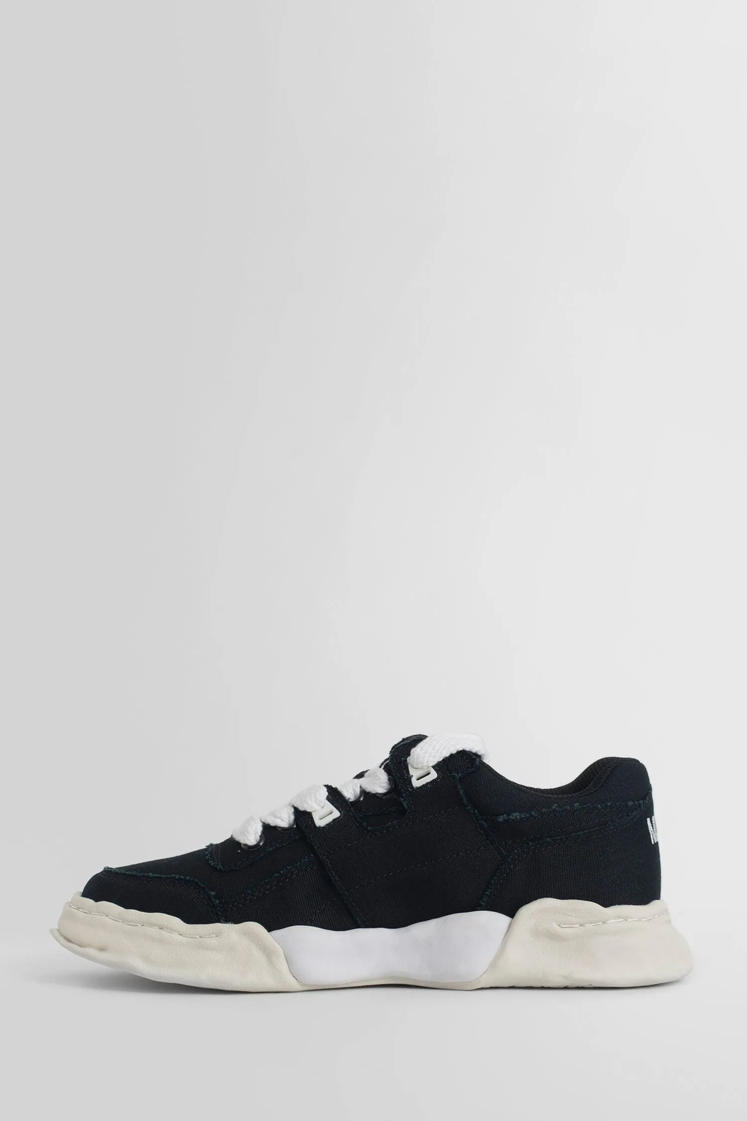 maison mihara yasuhiro parker low-top sneakers