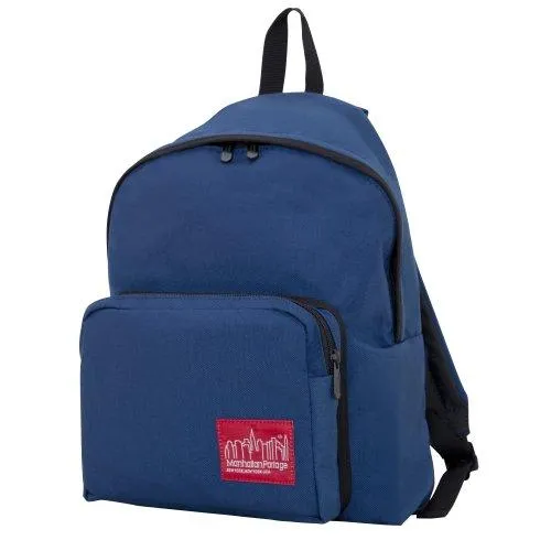 Manhattan Portage Big Apple Backpack with Binding