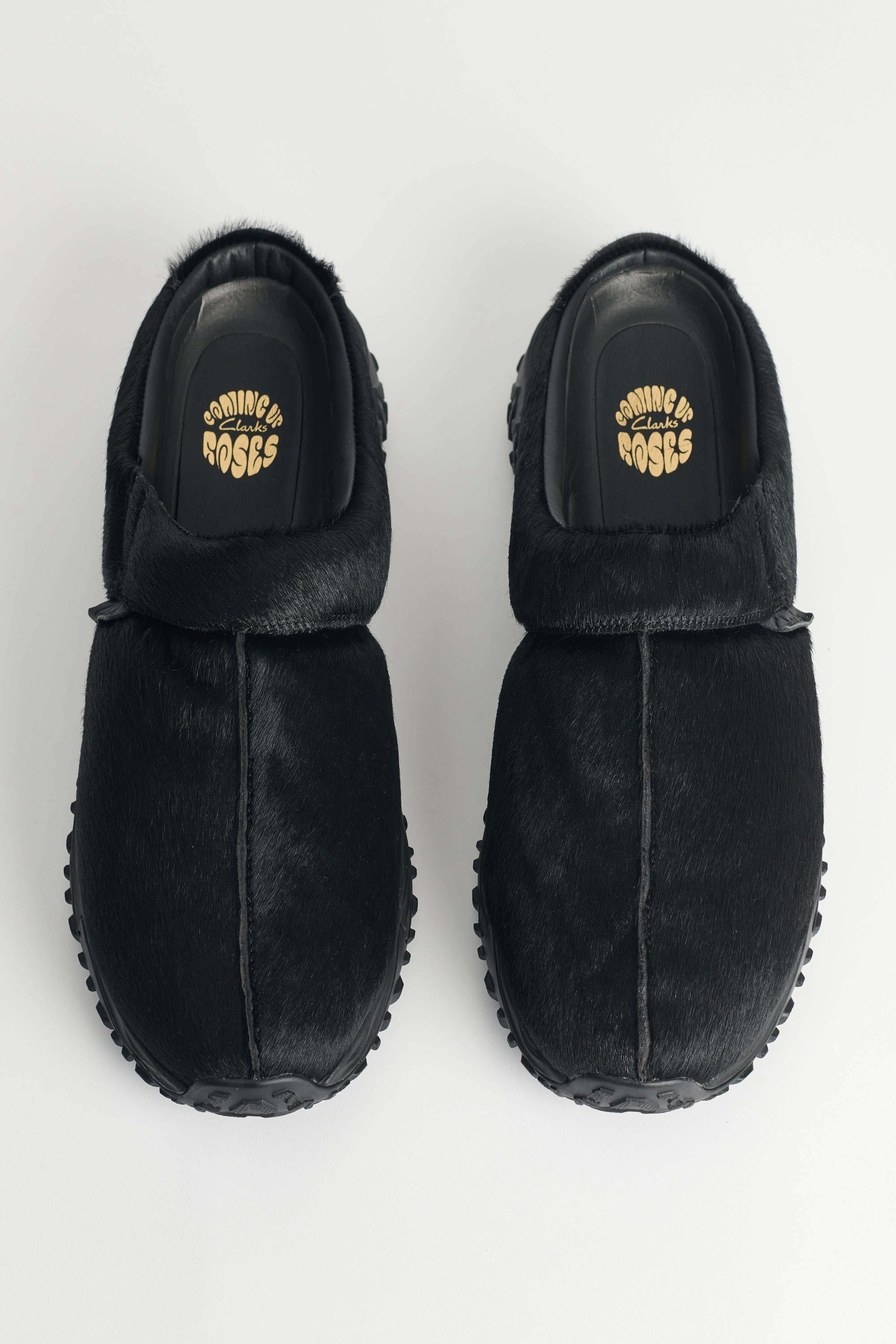 Martine Rose x Clarks Clog Black Interest