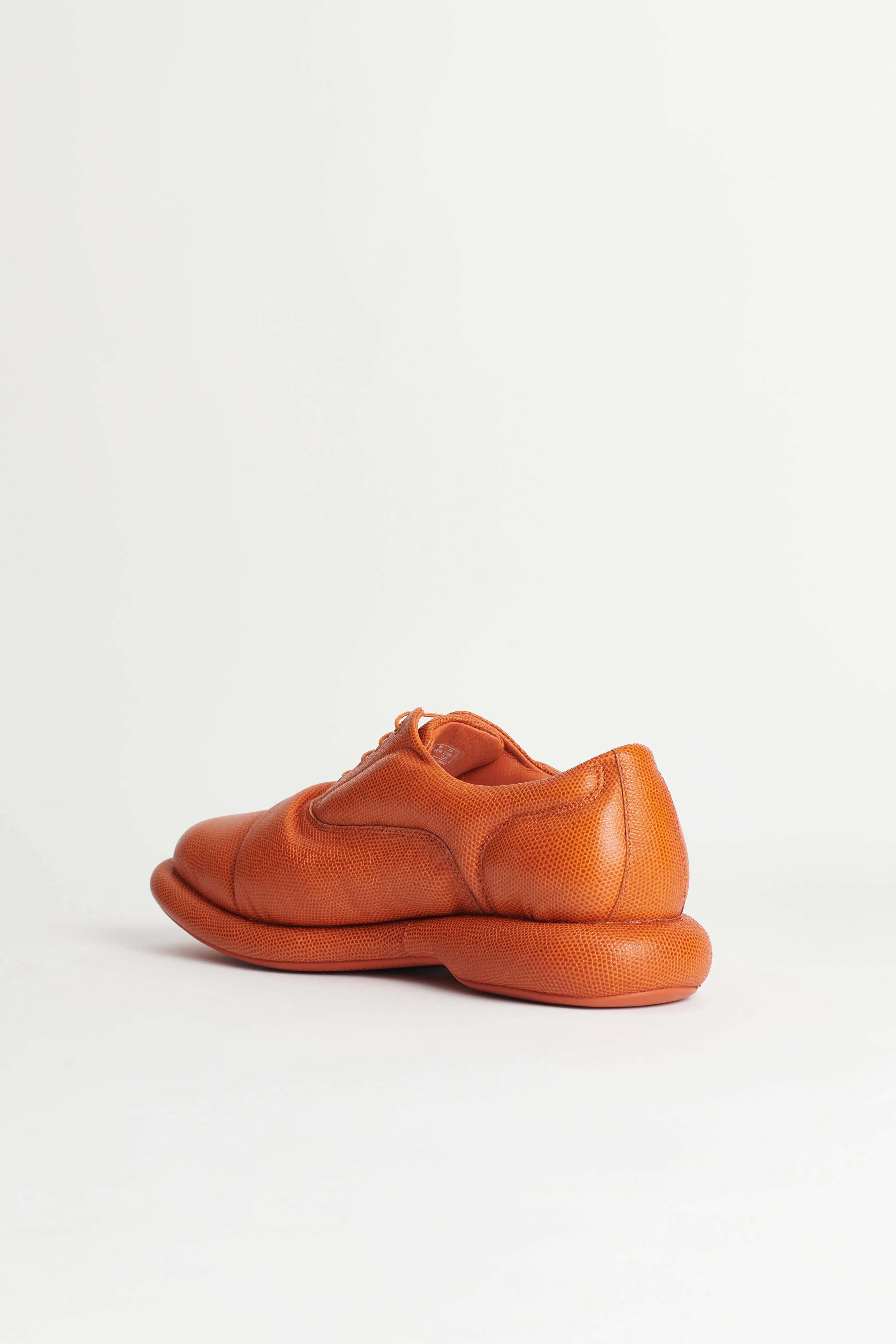 Martine Rose x Clarks Oxford 1 M Orange