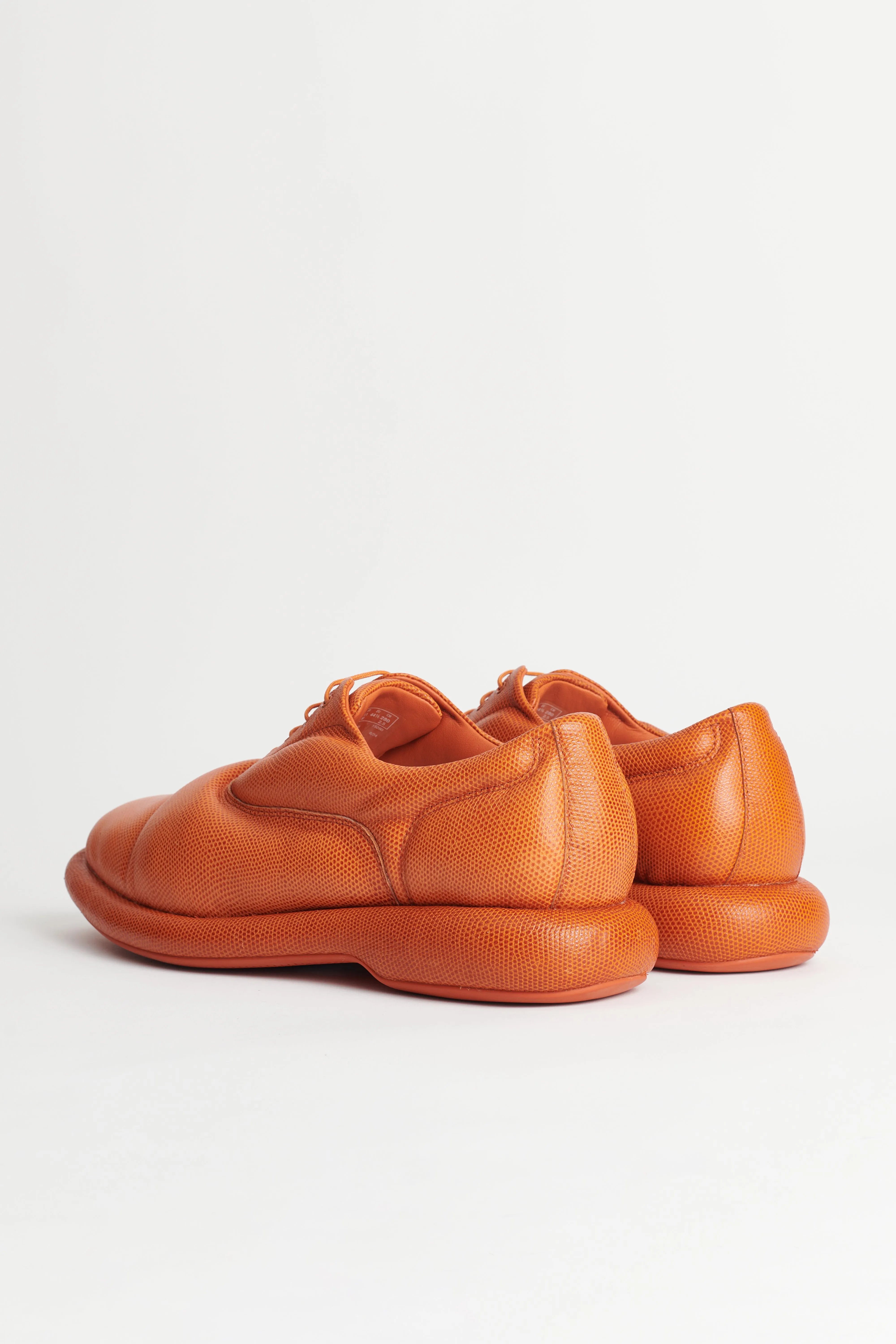 Martine Rose x Clarks Oxford 1 M Orange