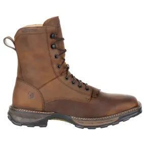 Maverick XP Square Toe Waterproof Lacer Work Boots