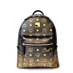 MCM Bag Gold