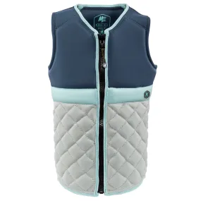 Meagan Ethell - Non-USCGA Comp Vest - Navy/Grey