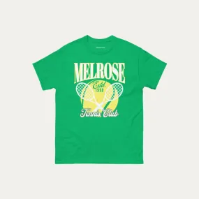 Melrose Place  Melrose Tennis Club Graphic Tee