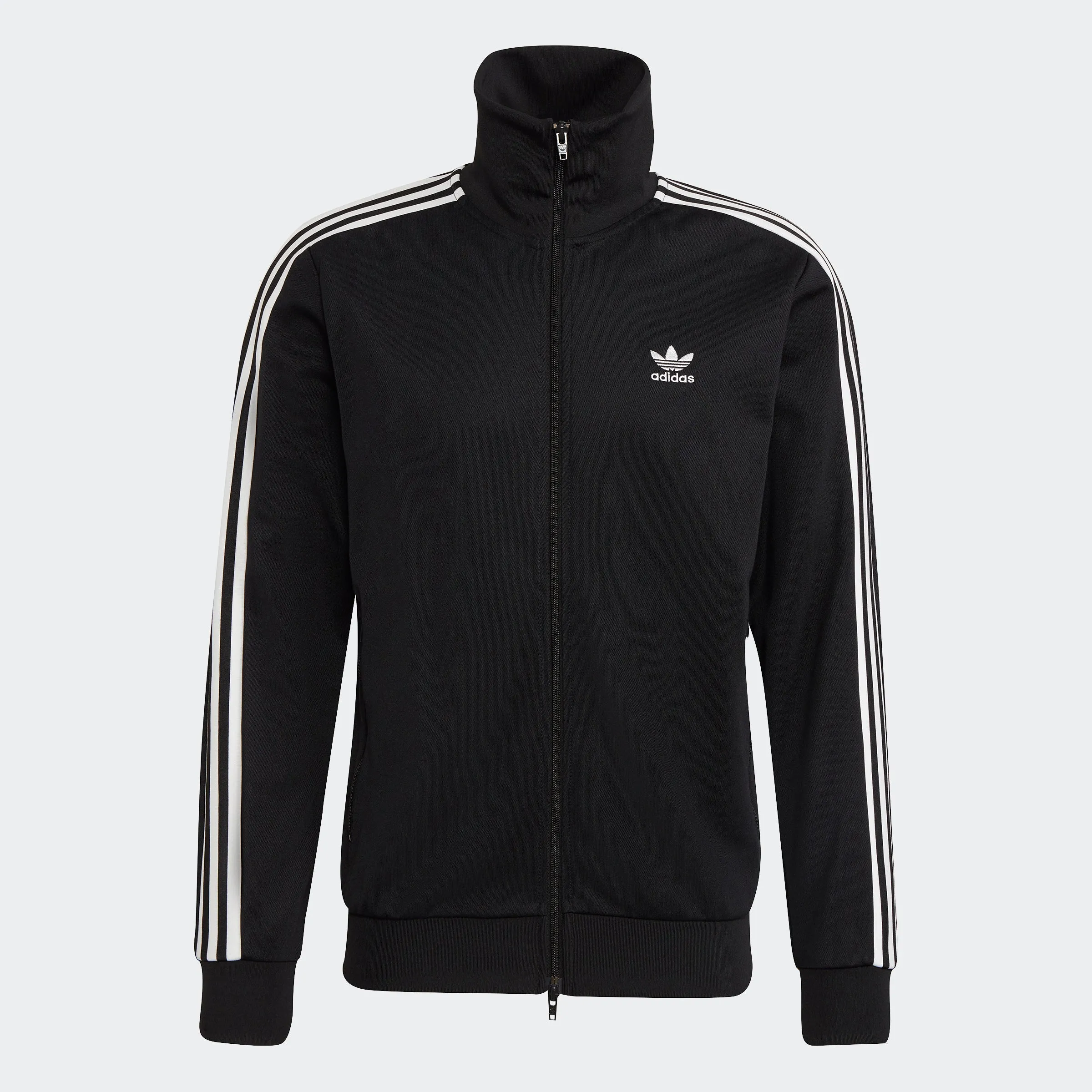 Men's adidas Originals Adicolor Classics Beckenbauer Track Jacket Black