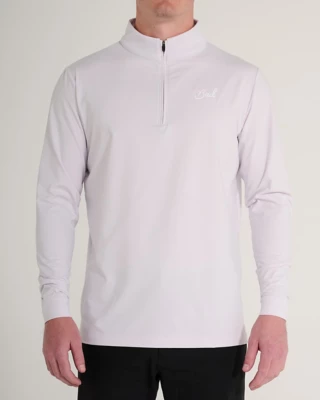 Men's Bad Birdie Bad Long Sleeve Golf 1/4 Zip