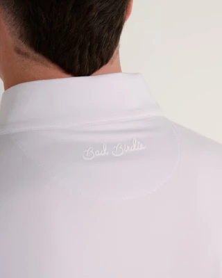 Men's Bad Birdie Bad Long Sleeve Golf 1/4 Zip