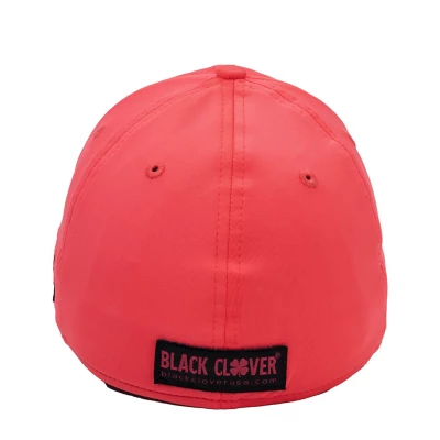 Men's Black Clover Premium Clover 98 Golf Flexfit Hat