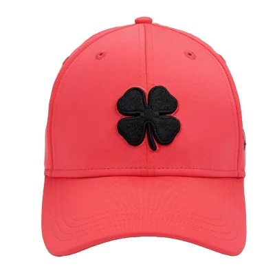 Men's Black Clover Premium Clover 98 Golf Flexfit Hat