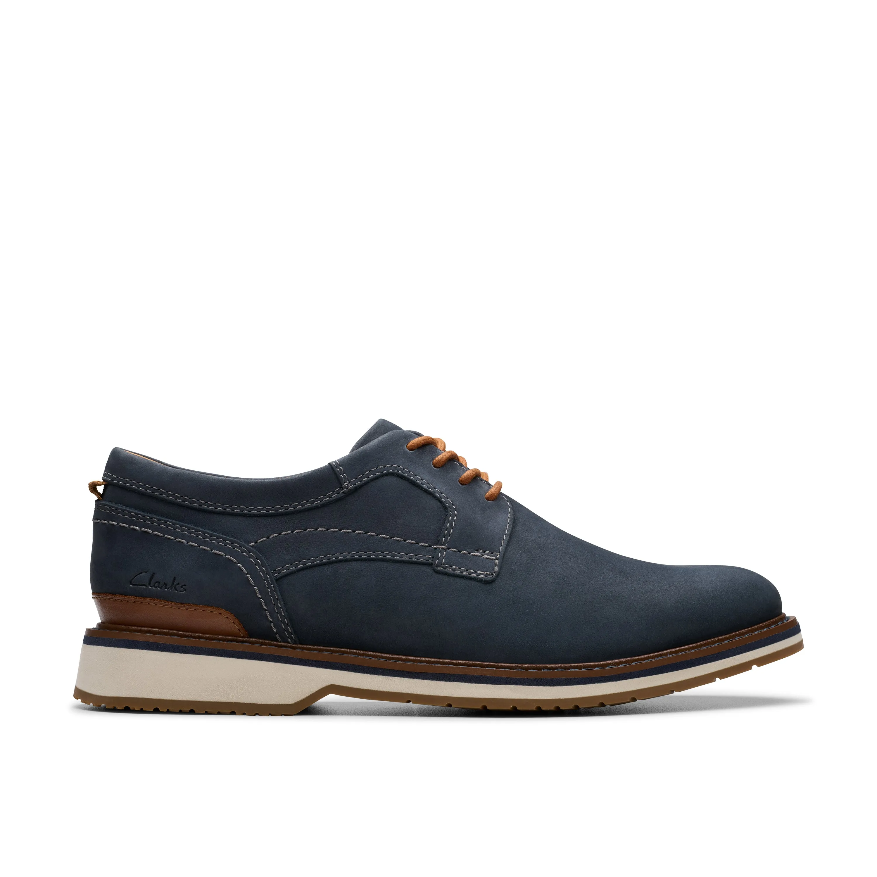 Men's Clarks Monahan Plain