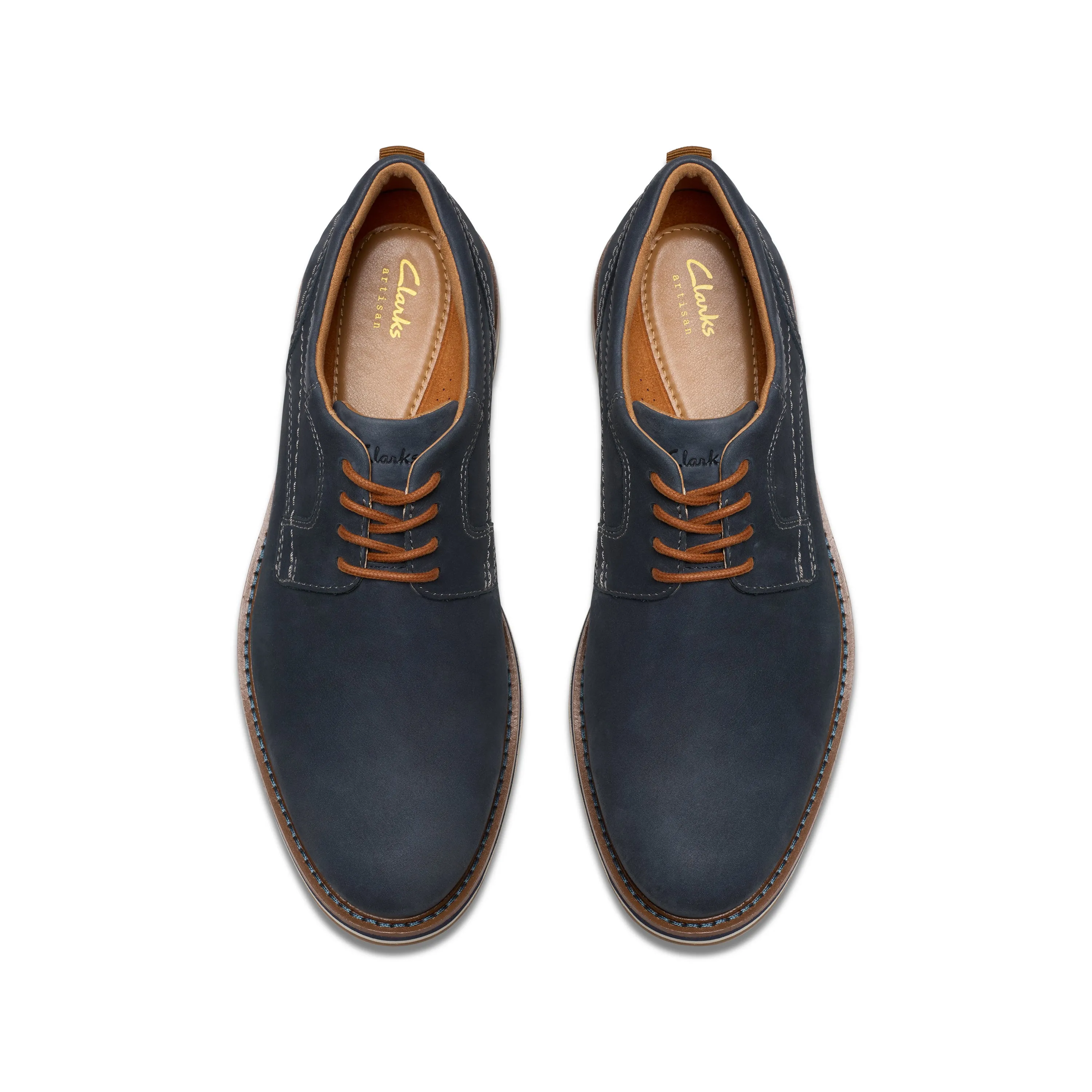 Men's Clarks Monahan Plain