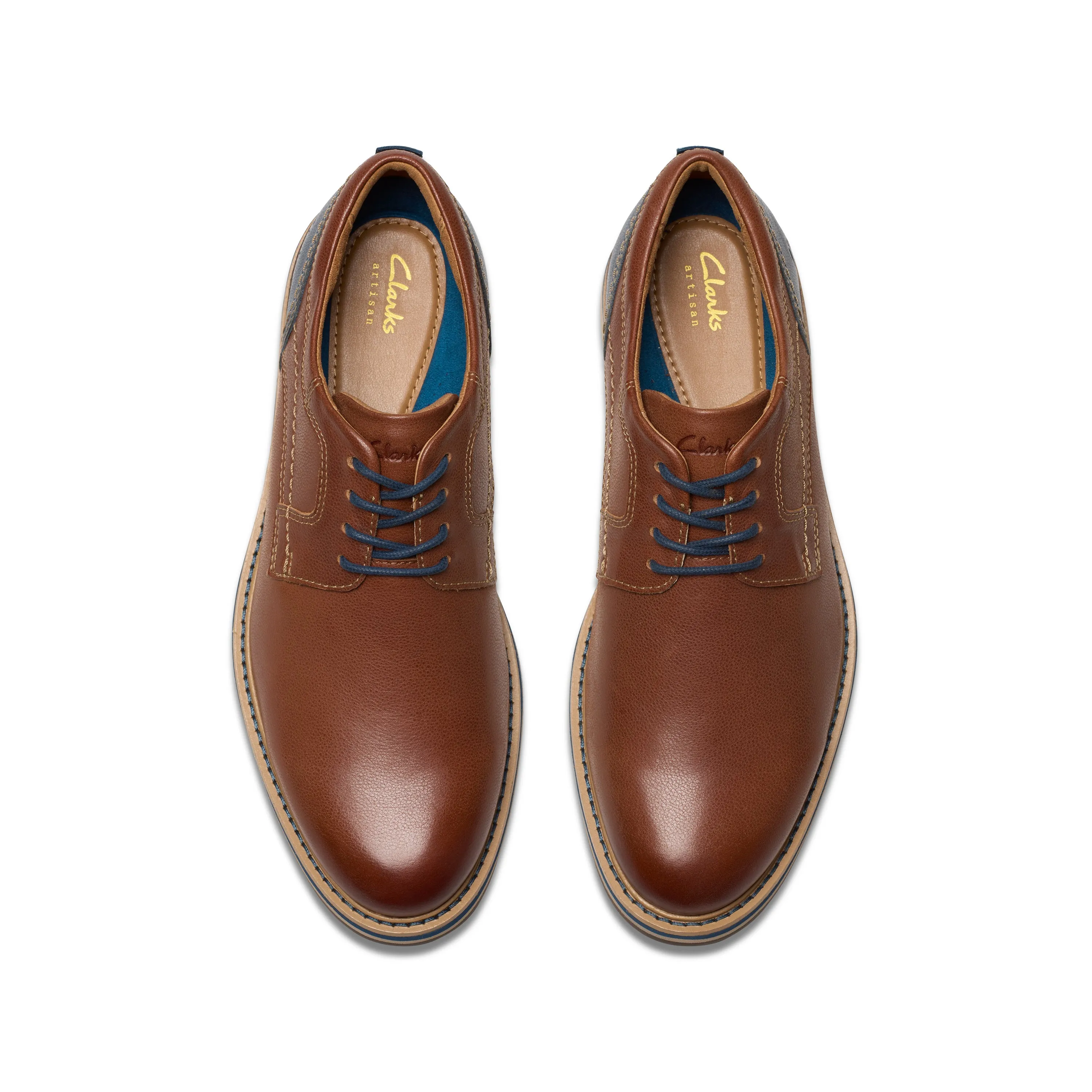 Men's Clarks Monahan Plain