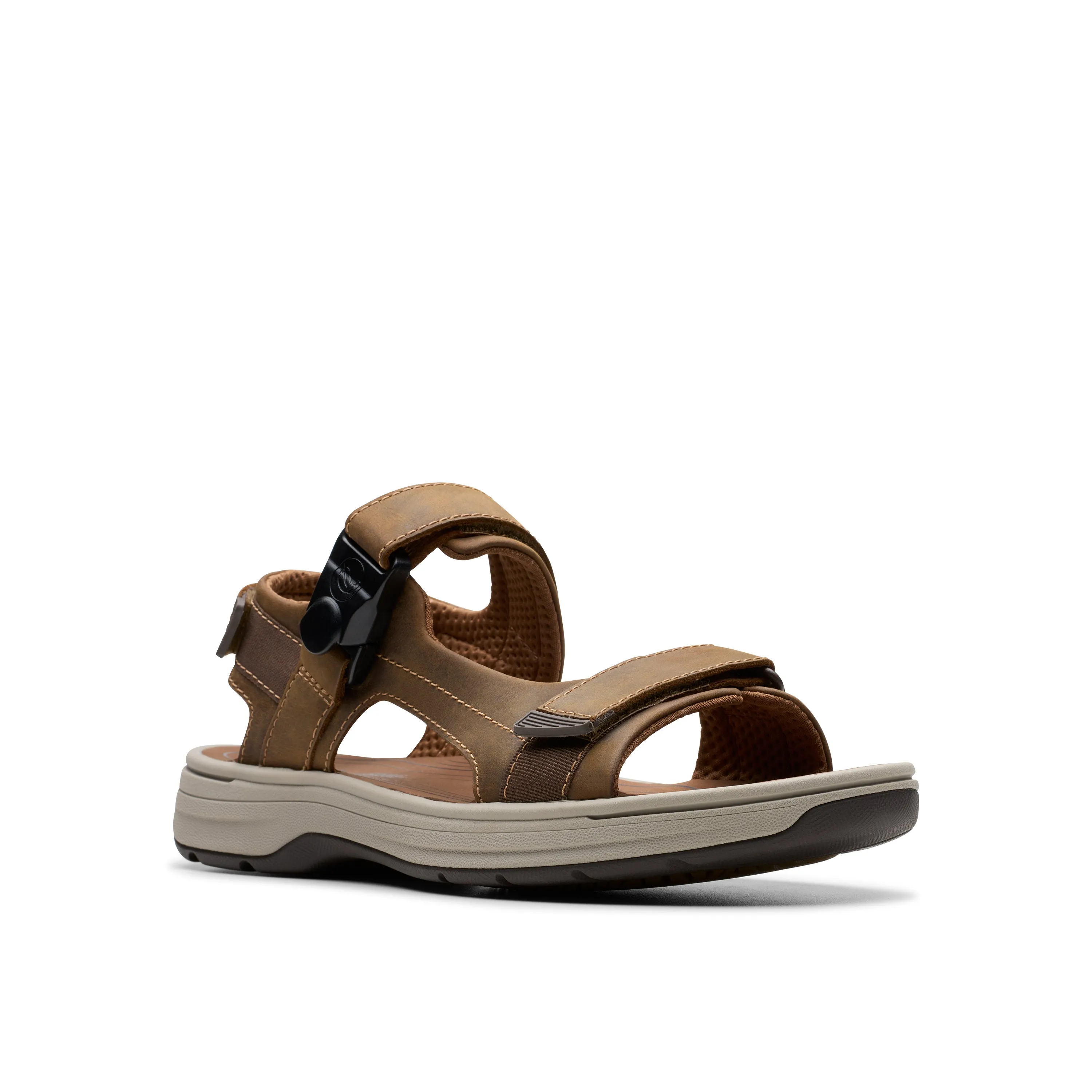 Men's Clarks Saltway Trail Sandal (MEDIUM & WIDE WIDTH)