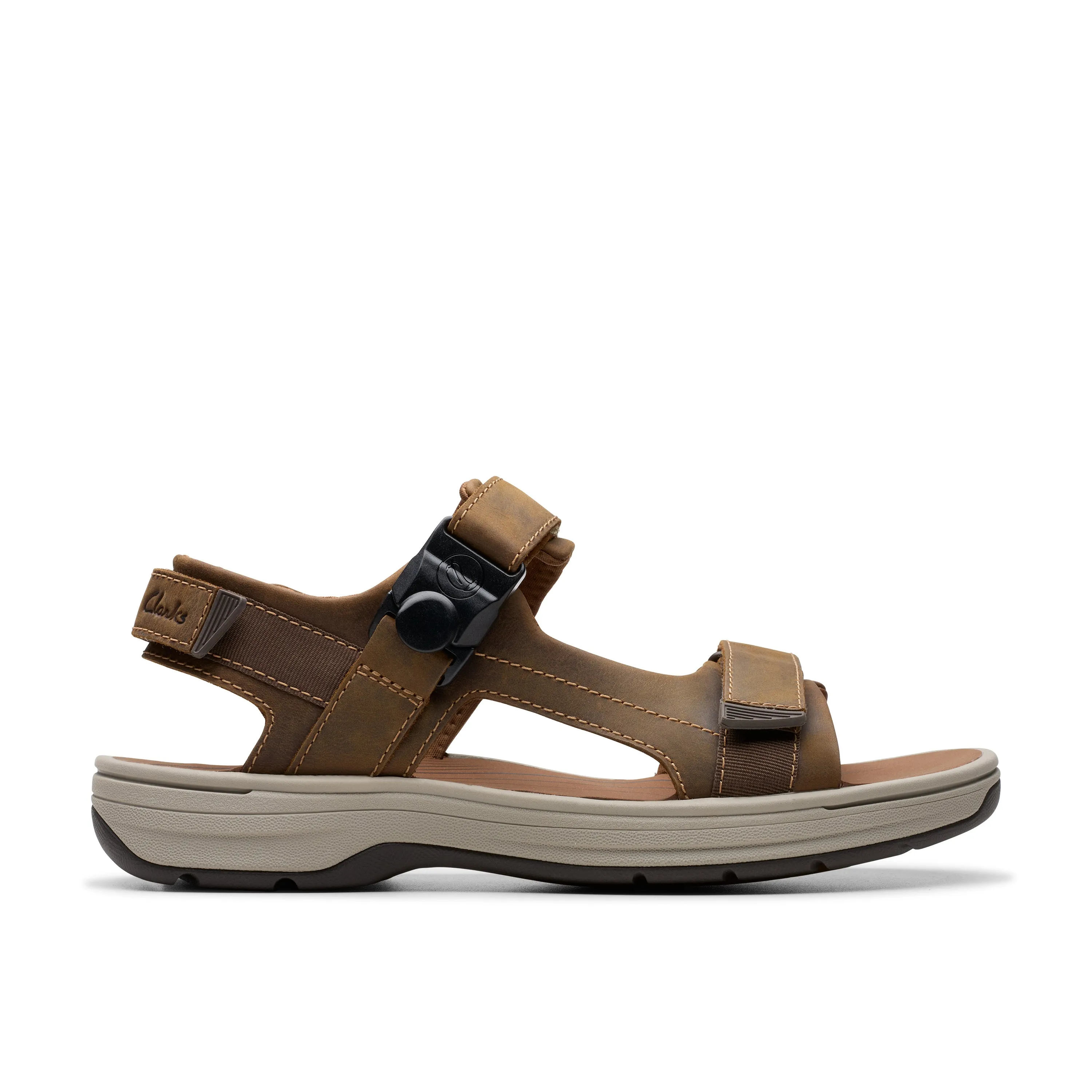 Men's Clarks Saltway Trail Sandal (MEDIUM & WIDE WIDTH)