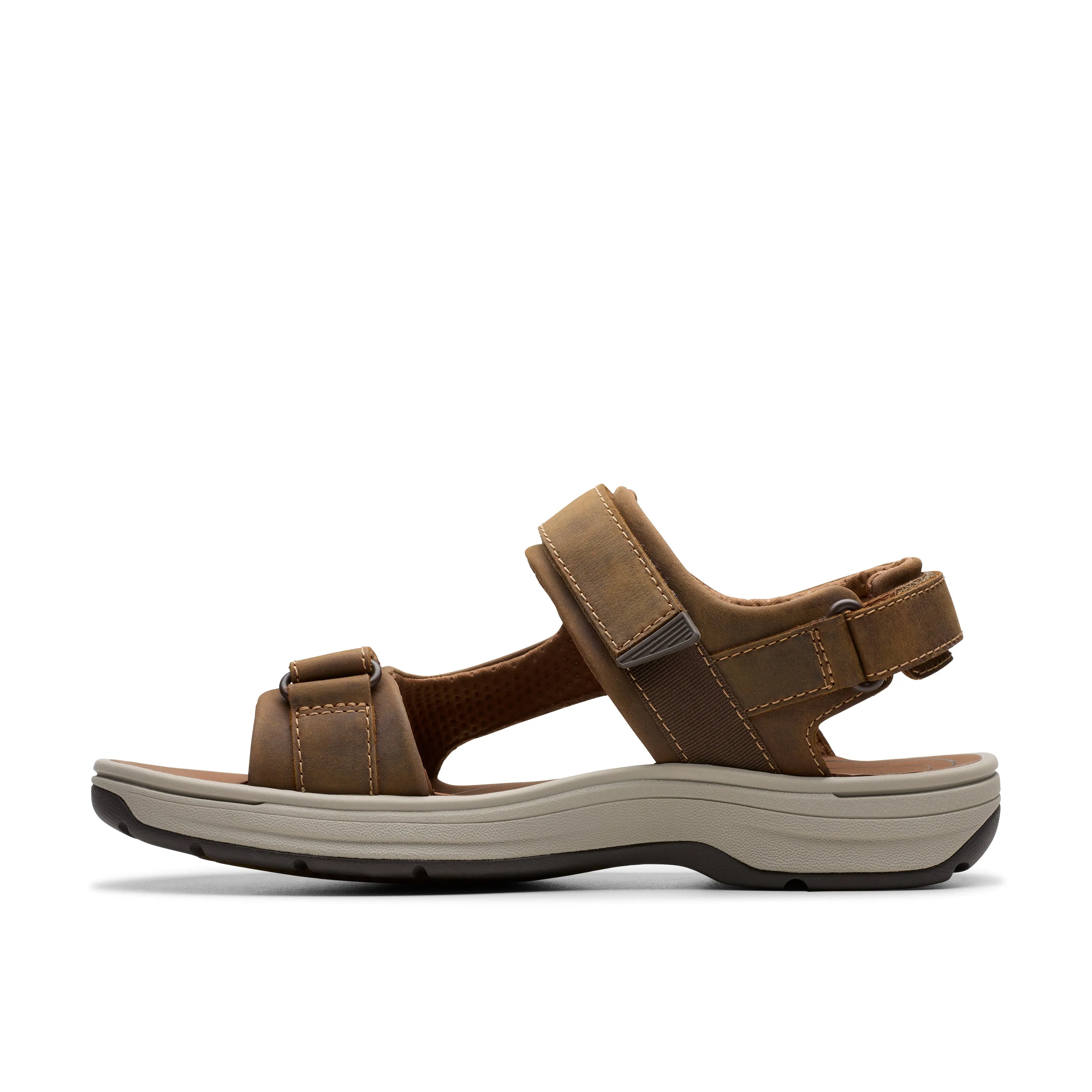 Men's Clarks Saltway Trail Sandal (MEDIUM & WIDE WIDTH)