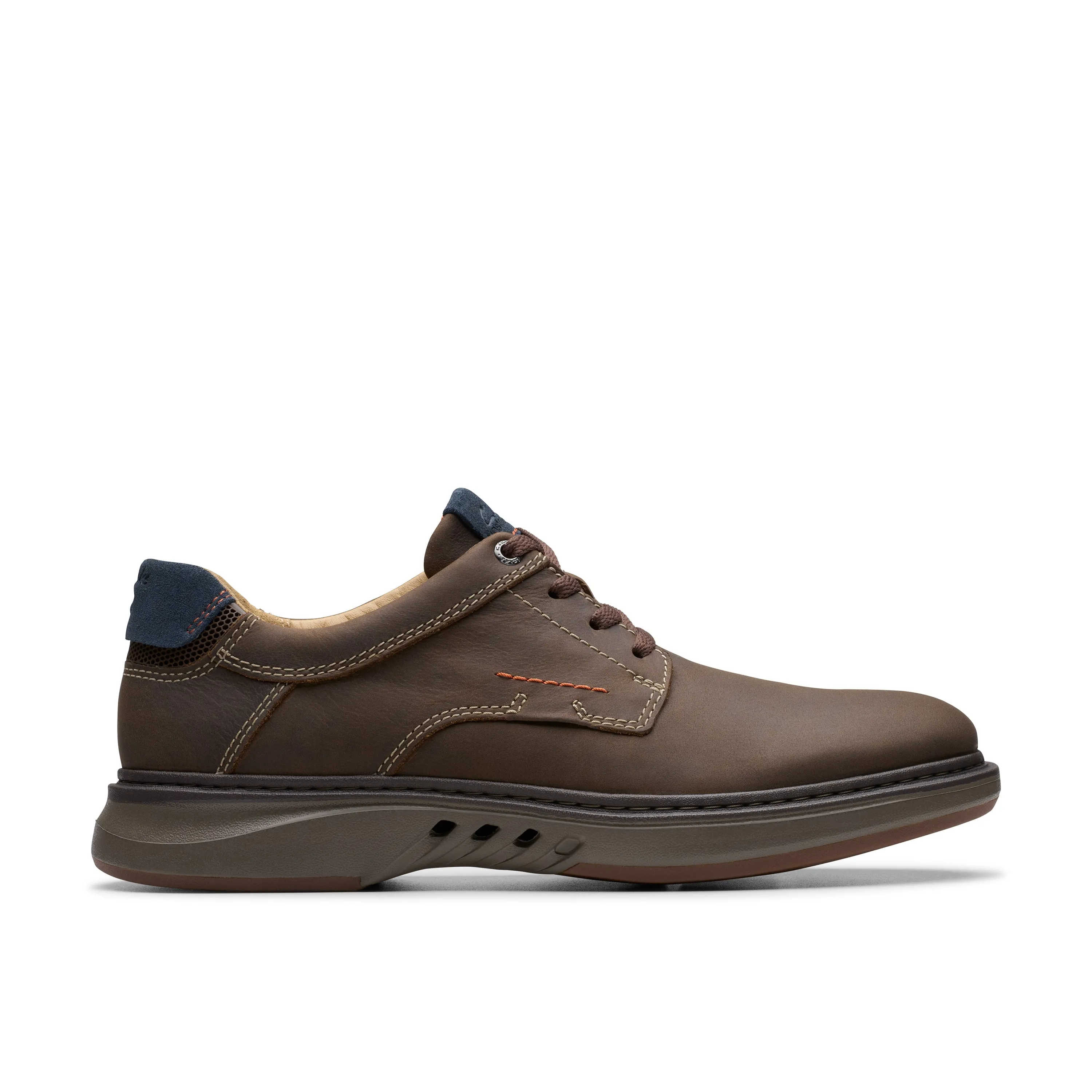 Men's Clarks Un Briley Pace (MEDIUM & WIDE WIDTH)