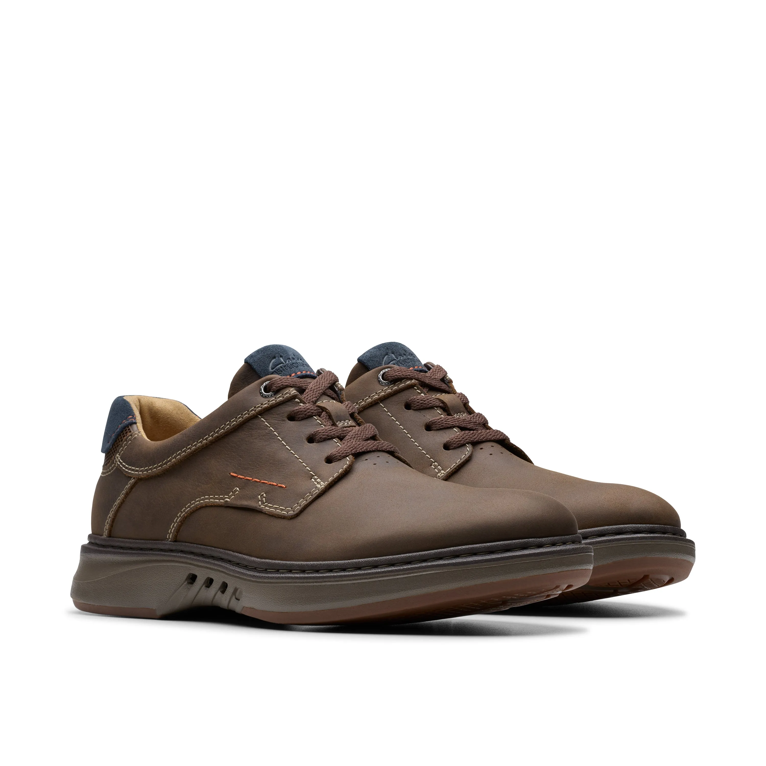 Men's Clarks Un Briley Pace (MEDIUM & WIDE WIDTH)