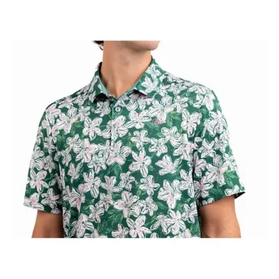 Men's Good Good Golf Azalea Golf Polo