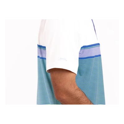 Men's Good Good Golf Horizon Line Golf Polo