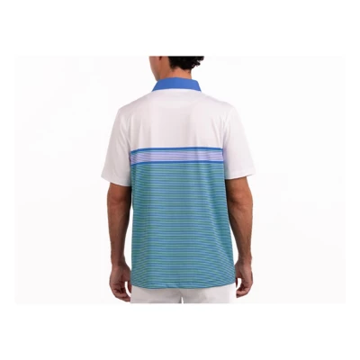 Men's Good Good Golf Horizon Line Golf Polo