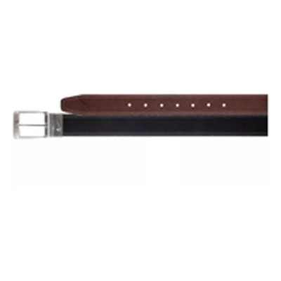 Men's Nike Double Row Stitch Reversible Golf Belt