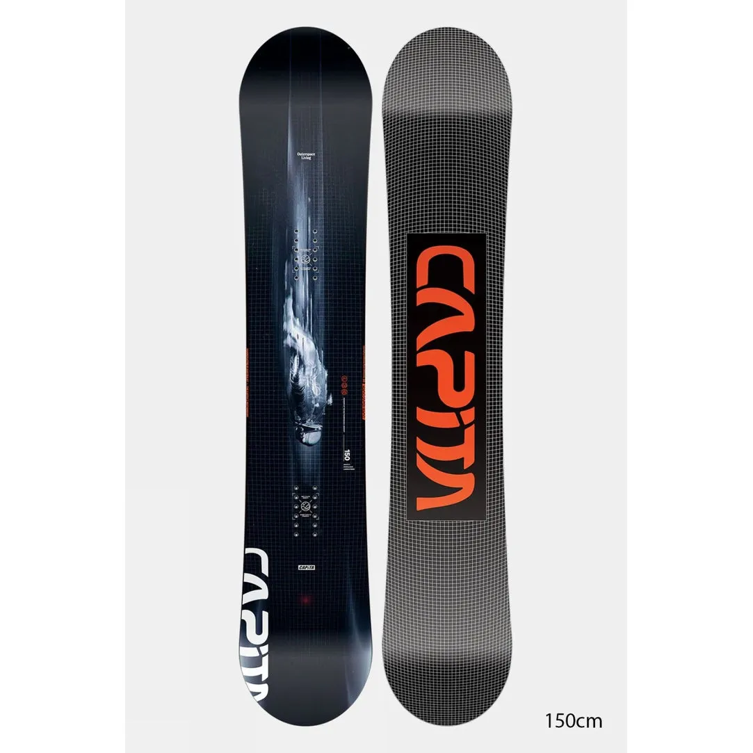 Mens Outerspace Living Snowboard