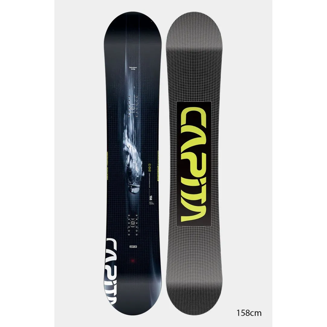 Mens Outerspace Living Snowboard