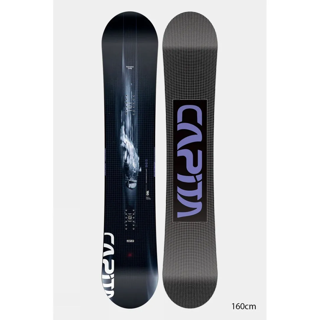 Mens Outerspace Living Snowboard