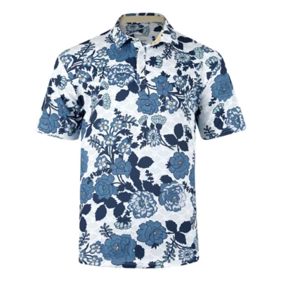 Men's Swannies Bailey Golf Polo