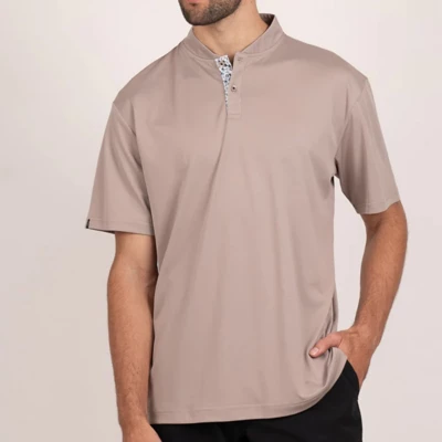 Men's Swannies Troy Golf Polo