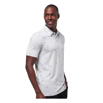 Men's TravisMathew Call The Shots Golf Polo